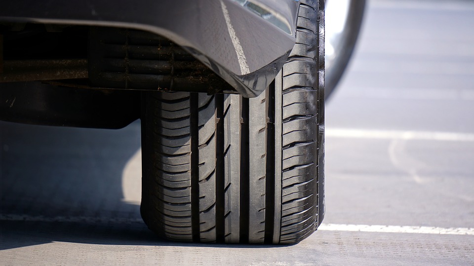 Správný výběr pneumatik je klíčový